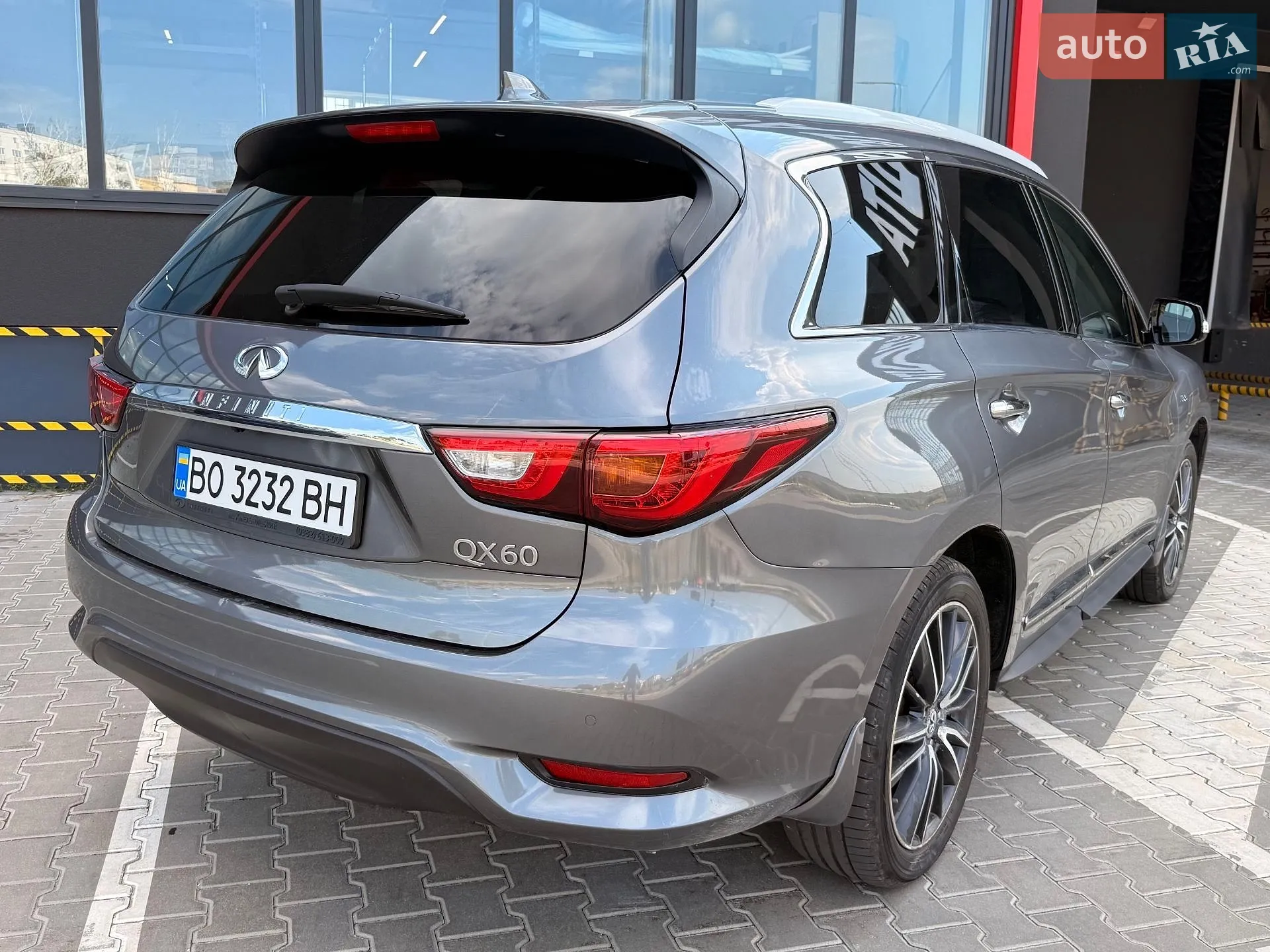 2016 Infiniti QX60 - мініатюра 26