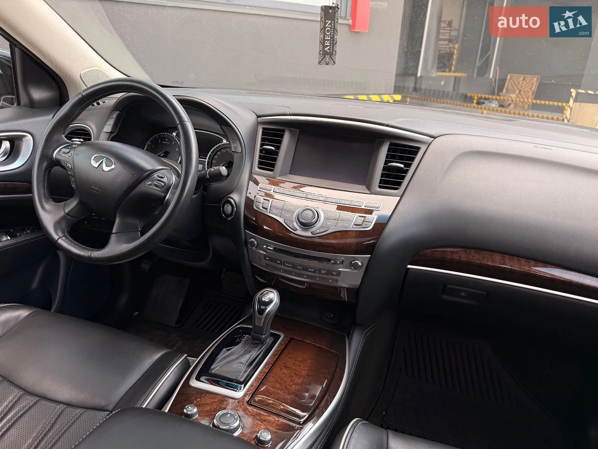 2016 Infiniti QX60 - мініатюра 36