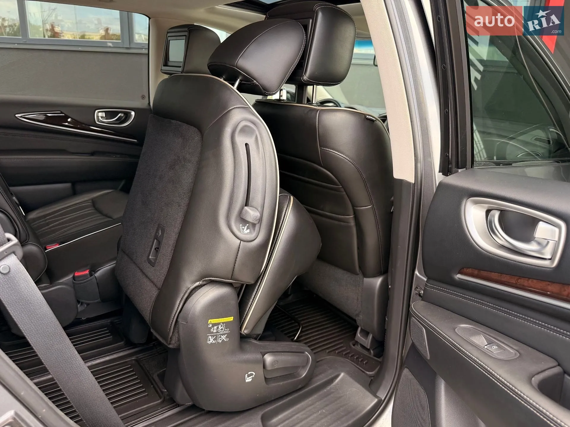 2016 Infiniti QX60 - мініатюра 48