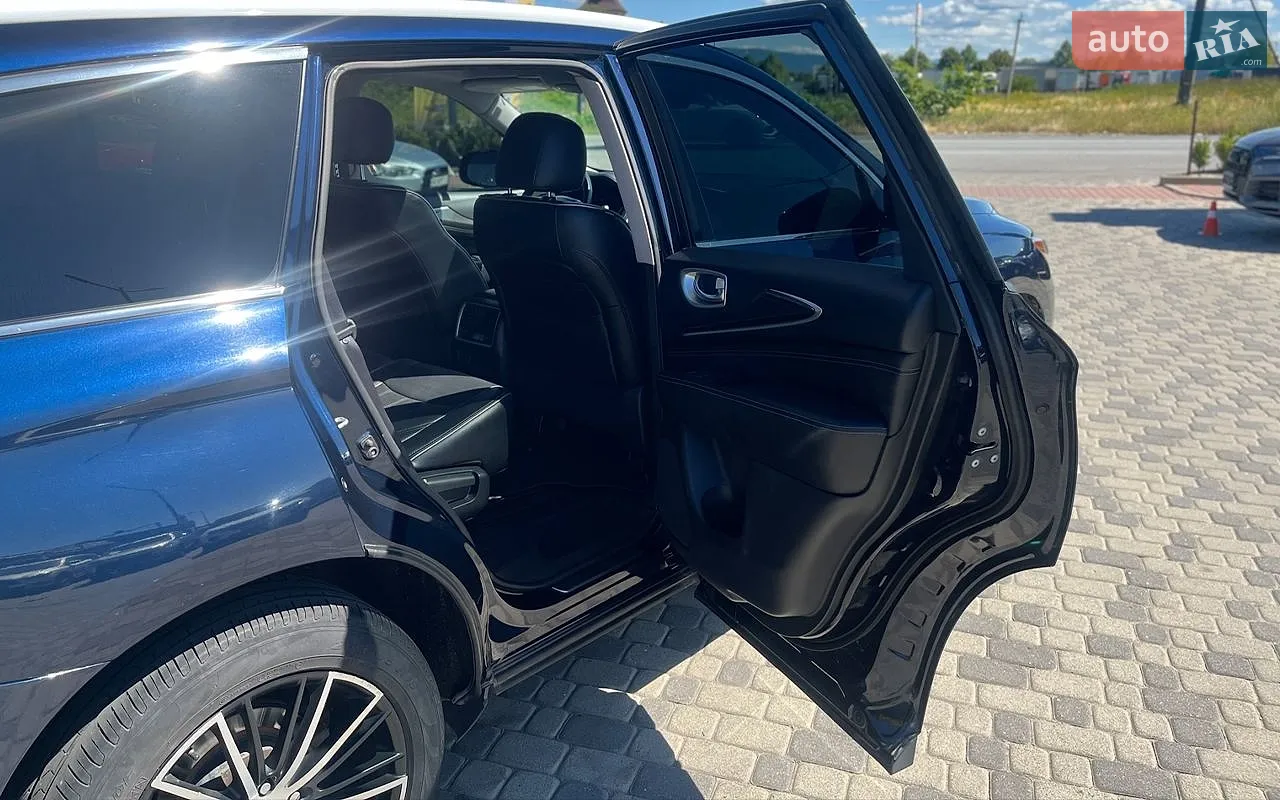 2016 Infiniti QX60 - мініатюра 26