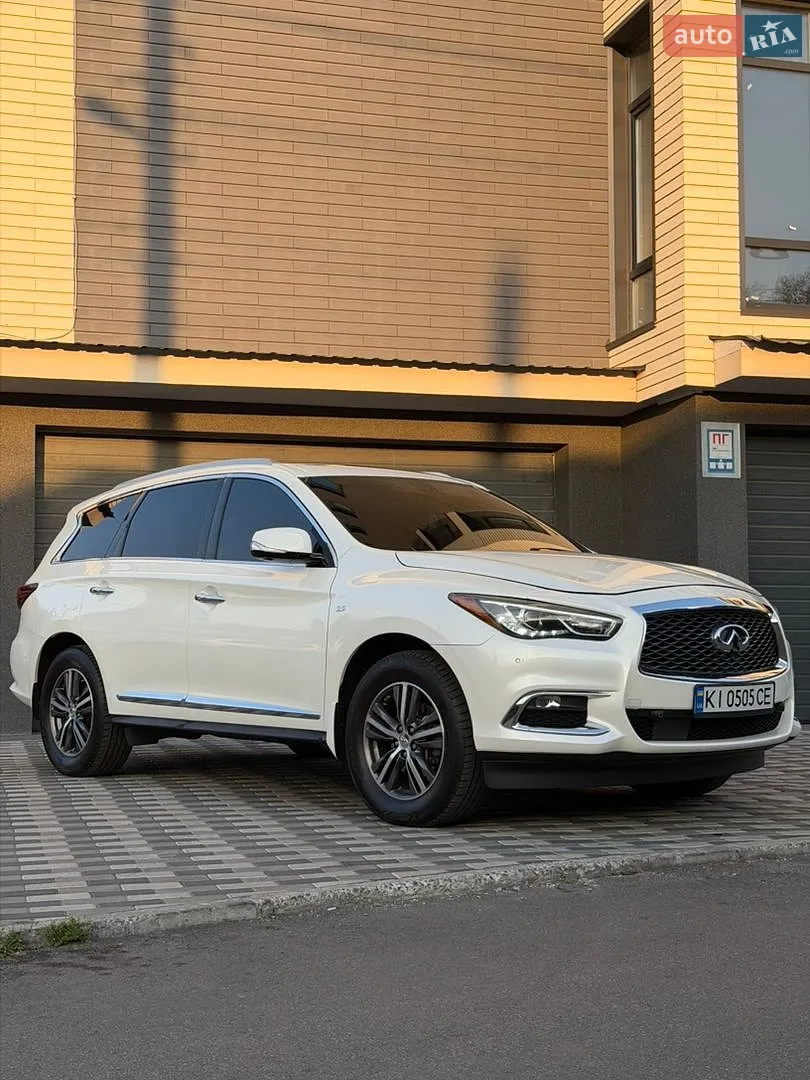 2018 Infiniti QX60 - мініатюра 10