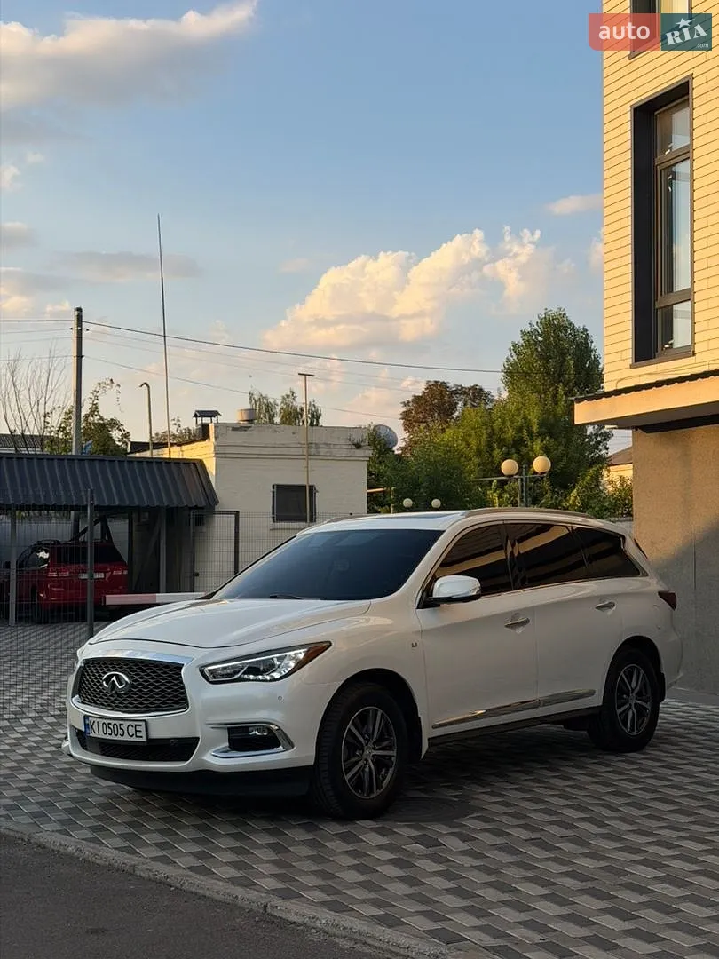 2018 Infiniti QX60 - мініатюра 12
