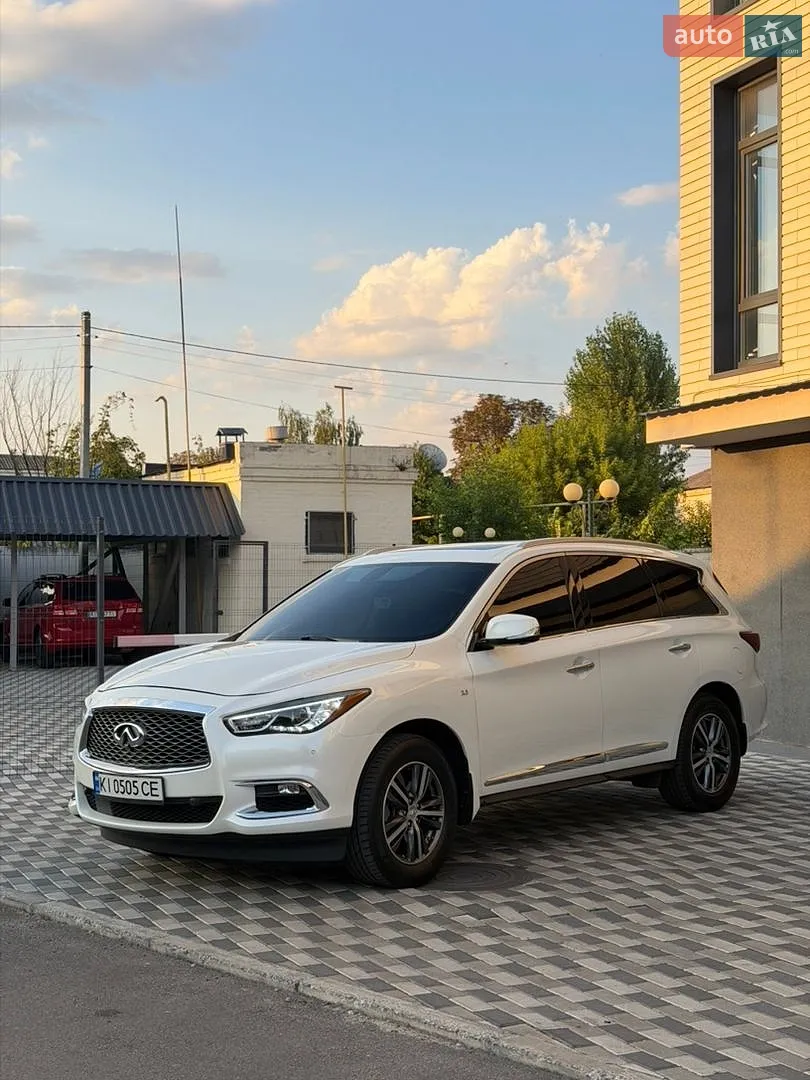 2018 Infiniti QX60 - мініатюра 13