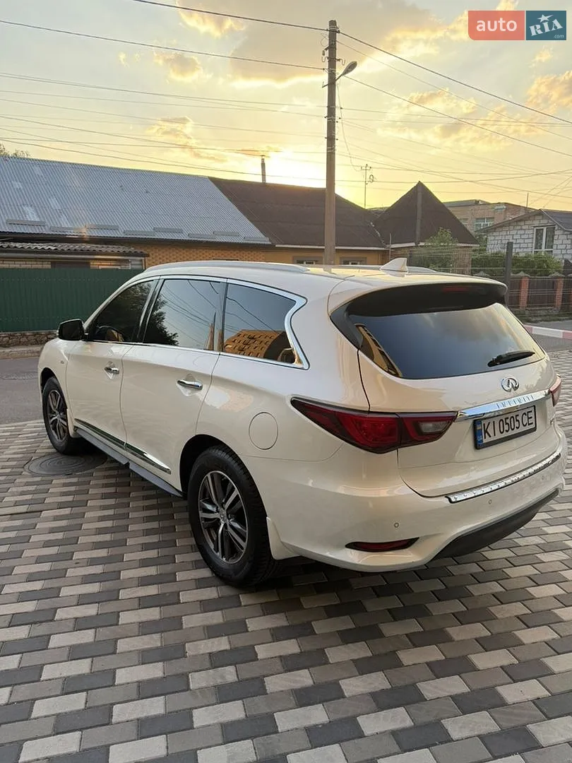 2018 Infiniti QX60 - мініатюра 15