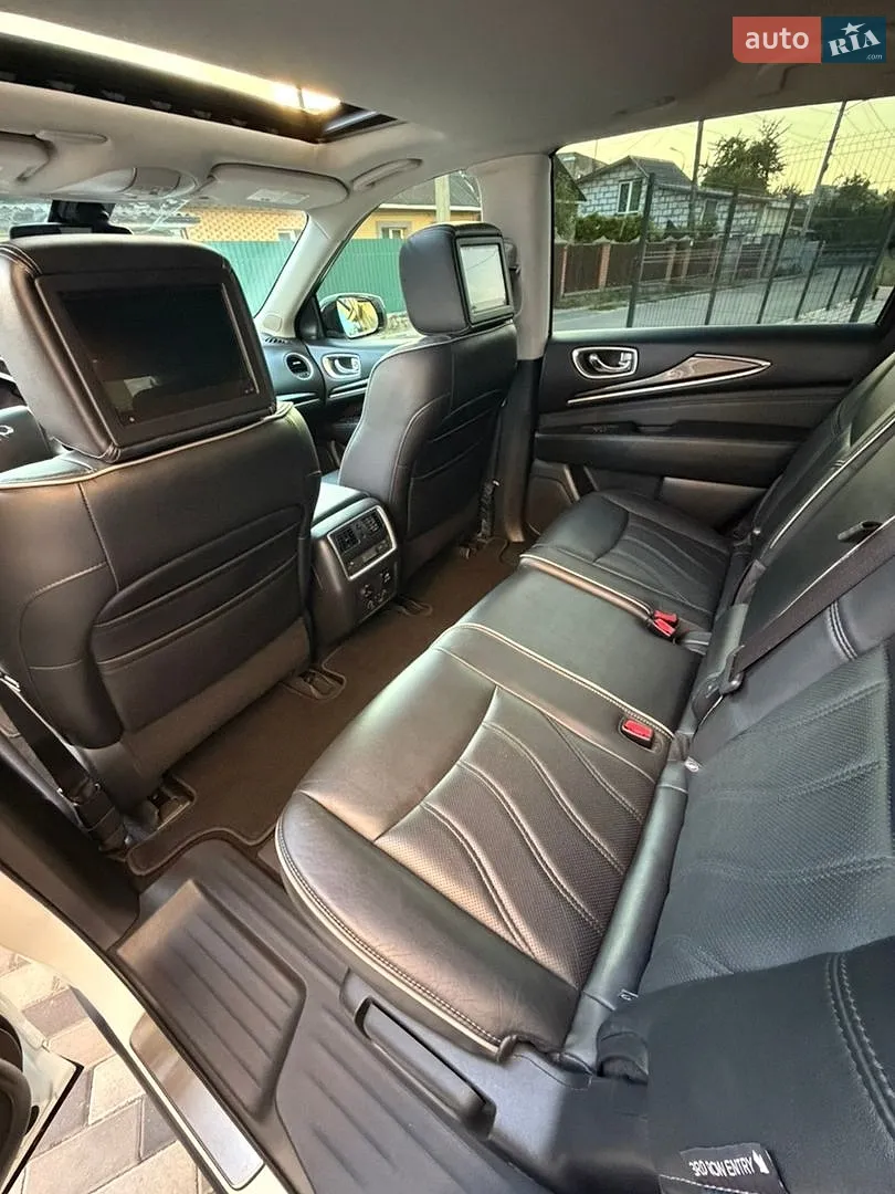 2018 Infiniti QX60 - мініатюра 21