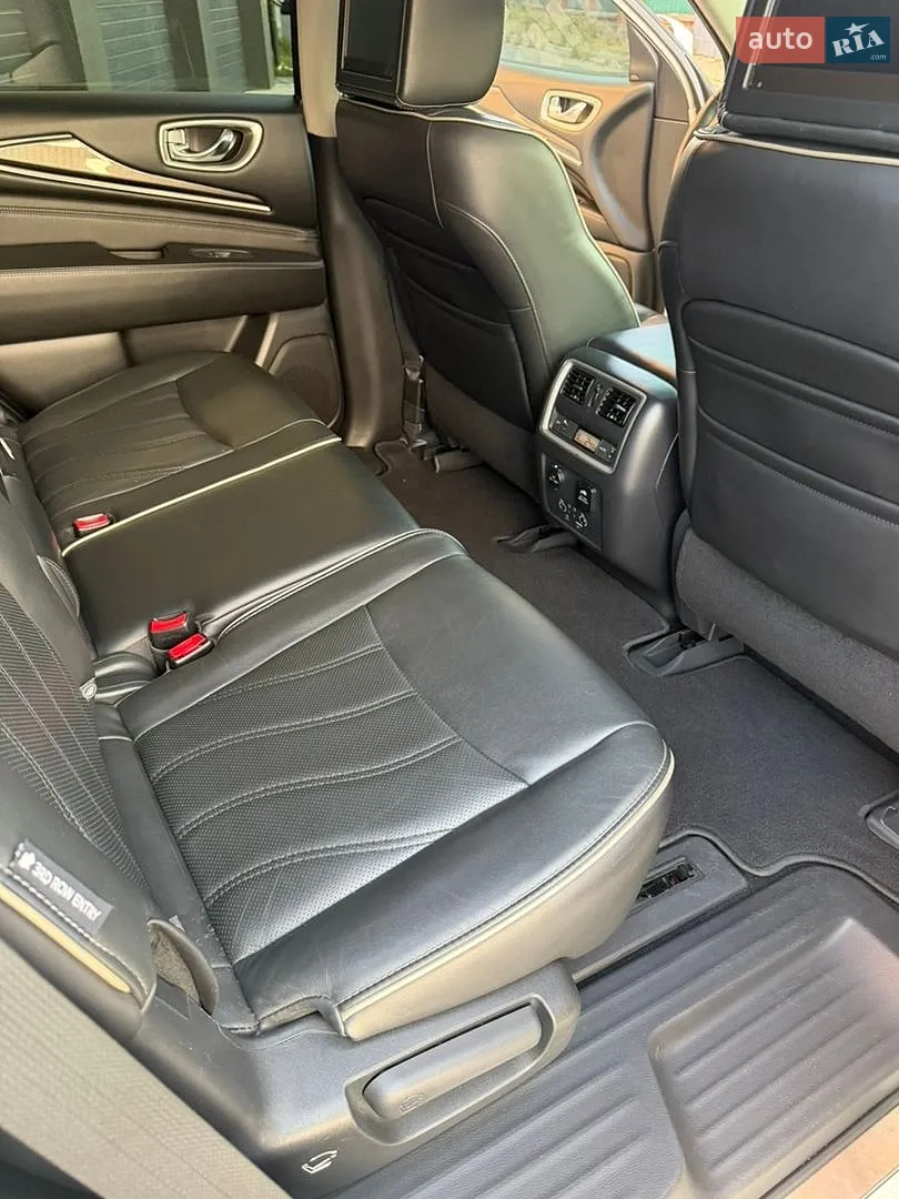 2018 Infiniti QX60 - мініатюра 23