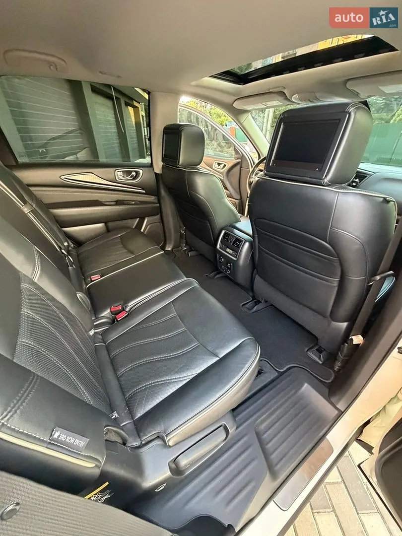 2018 Infiniti QX60 - мініатюра 24