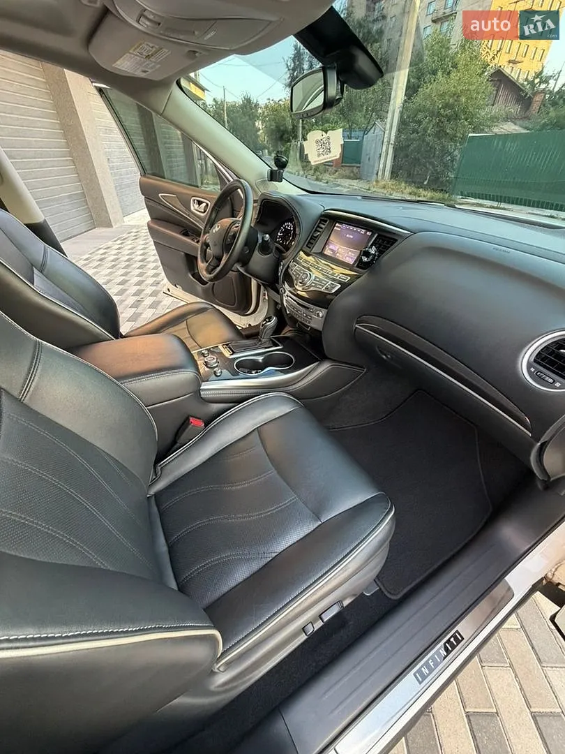 2018 Infiniti QX60 - мініатюра 25