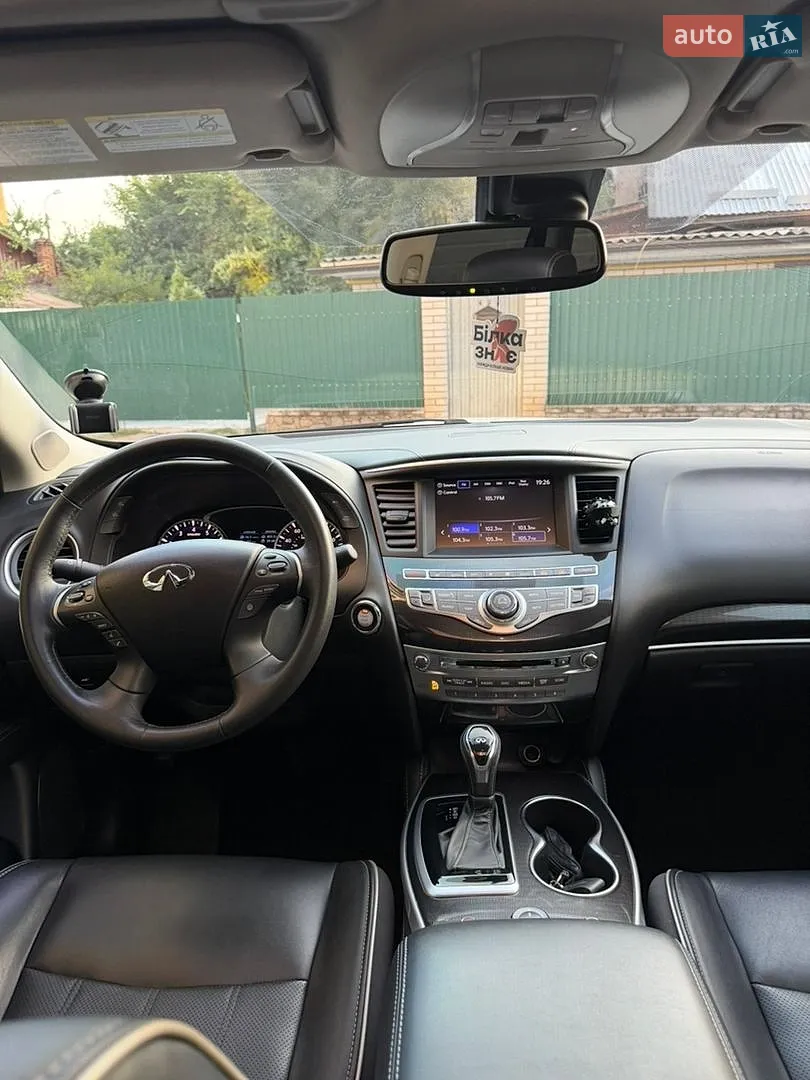 2018 Infiniti QX60 - мініатюра 33
