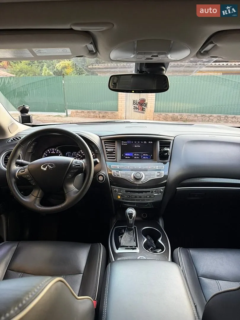 2018 Infiniti QX60 - мініатюра 34