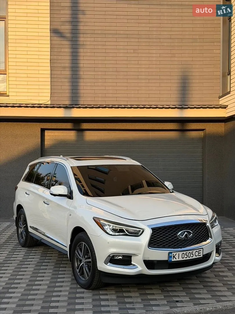 2018 Infiniti QX60 - мініатюра 9