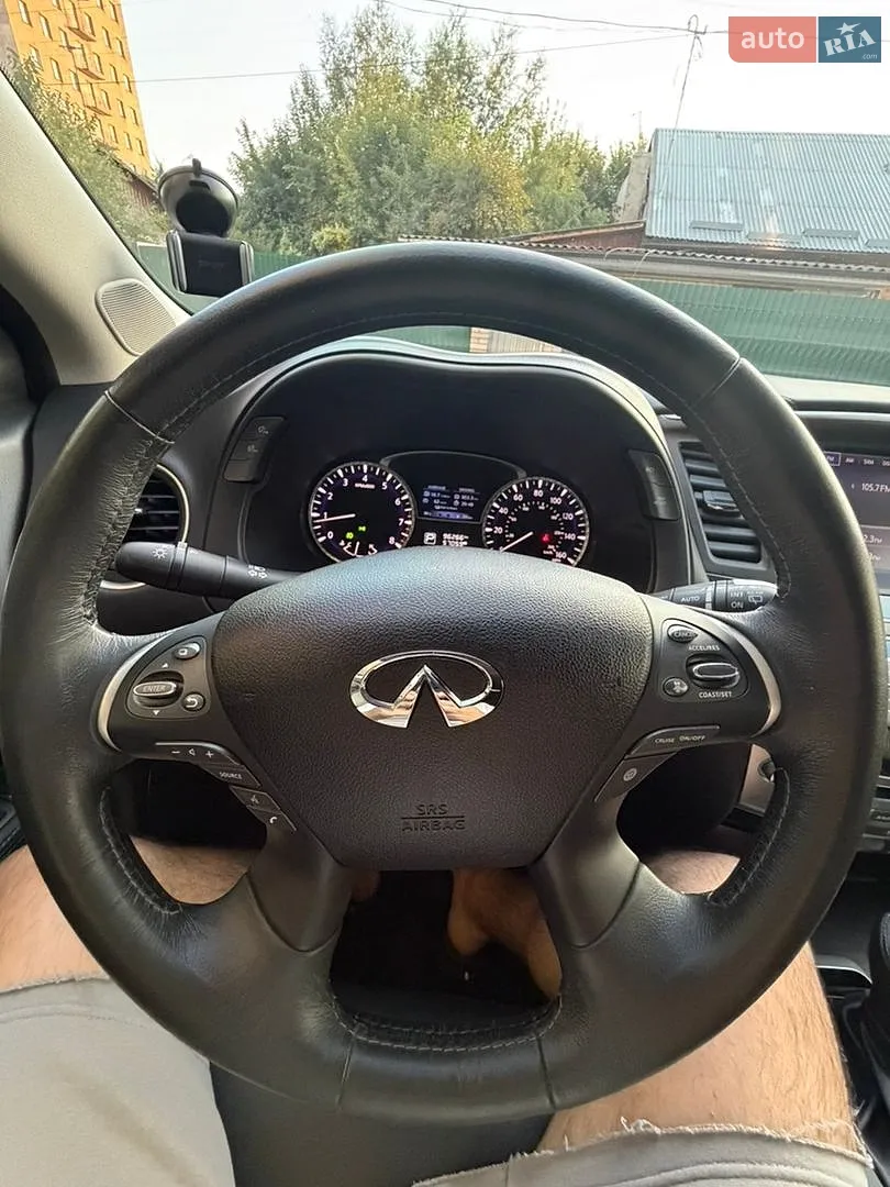 2018 Infiniti QX60 - мініатюра 36