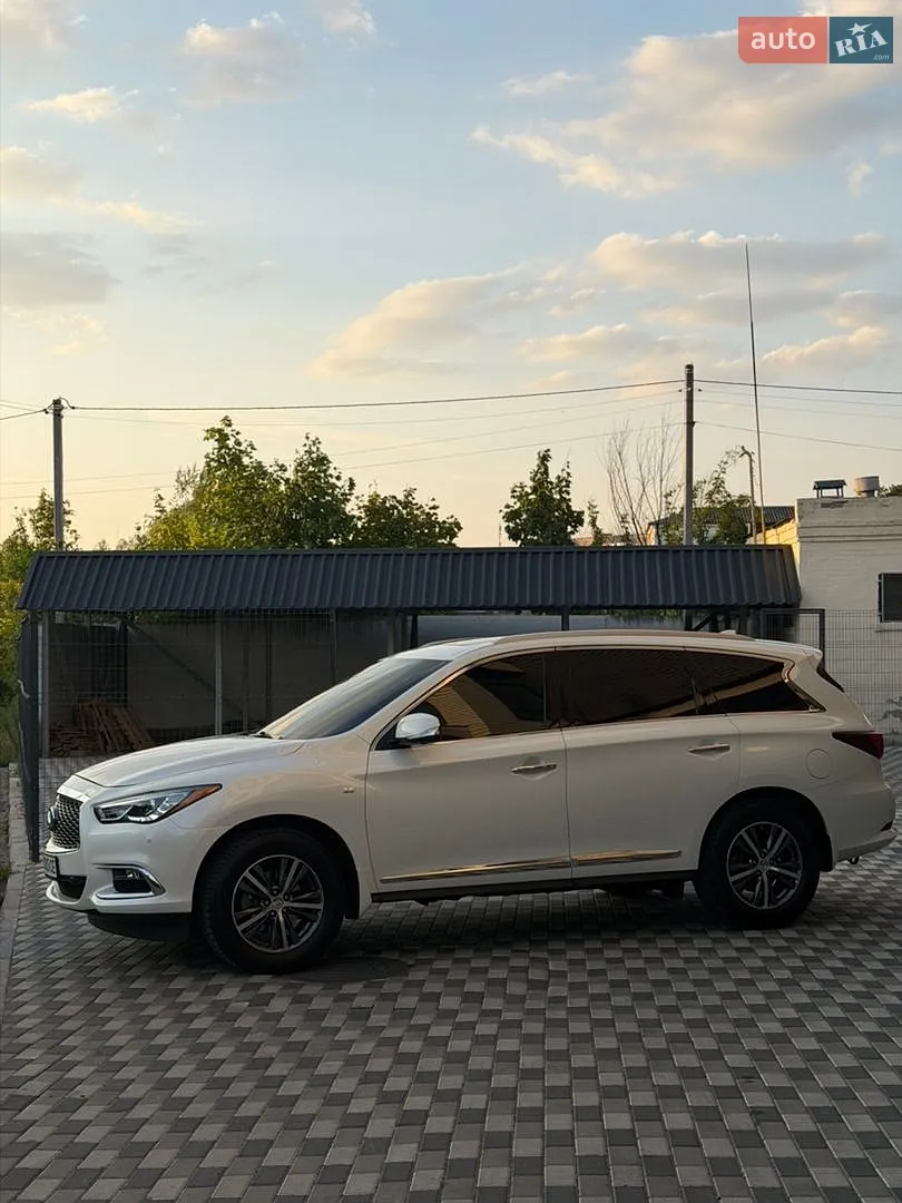 2018 Infiniti QX60 - мініатюра 14