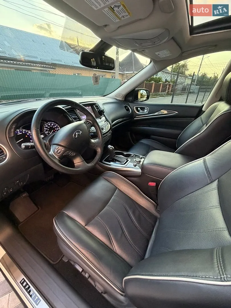 2018 Infiniti QX60 - мініатюра 19