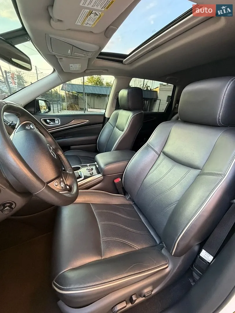 2018 Infiniti QX60 - мініатюра 20