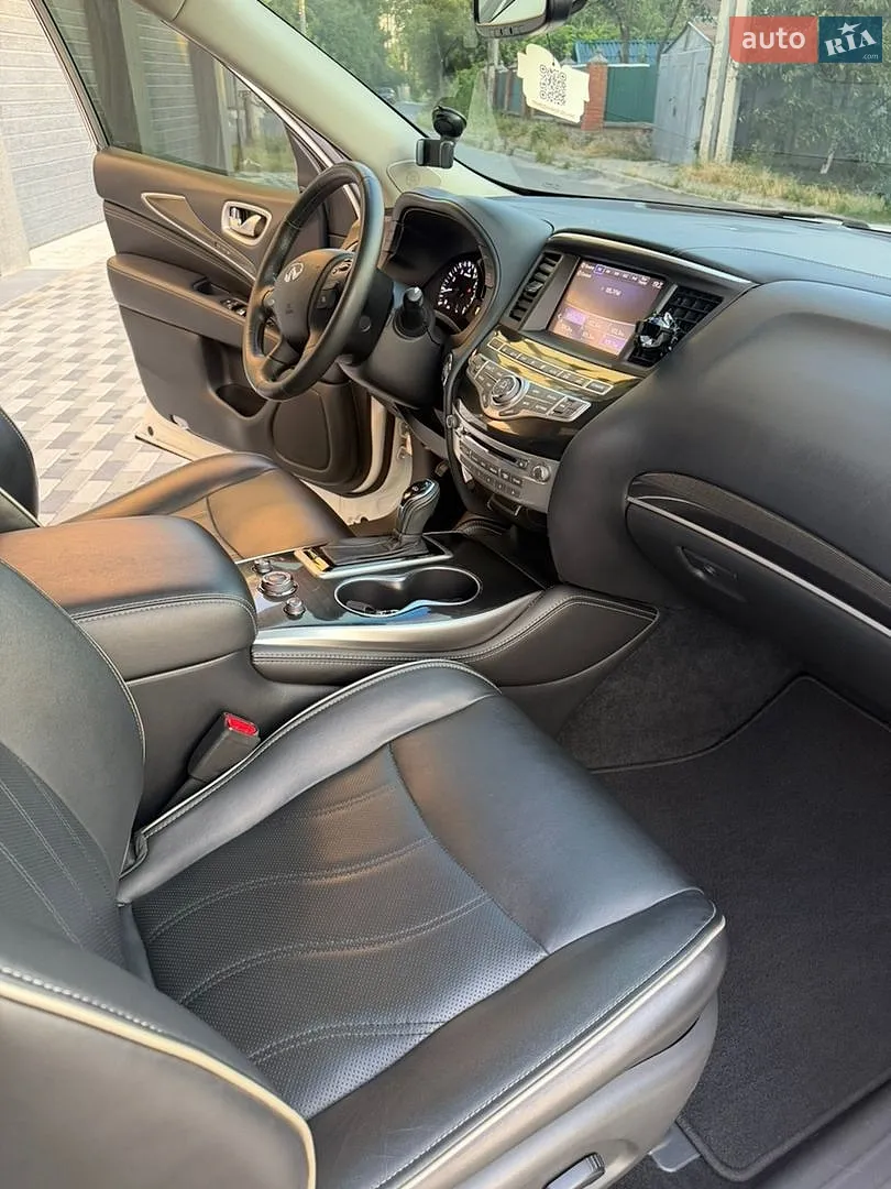 2018 Infiniti QX60 - мініатюра 26