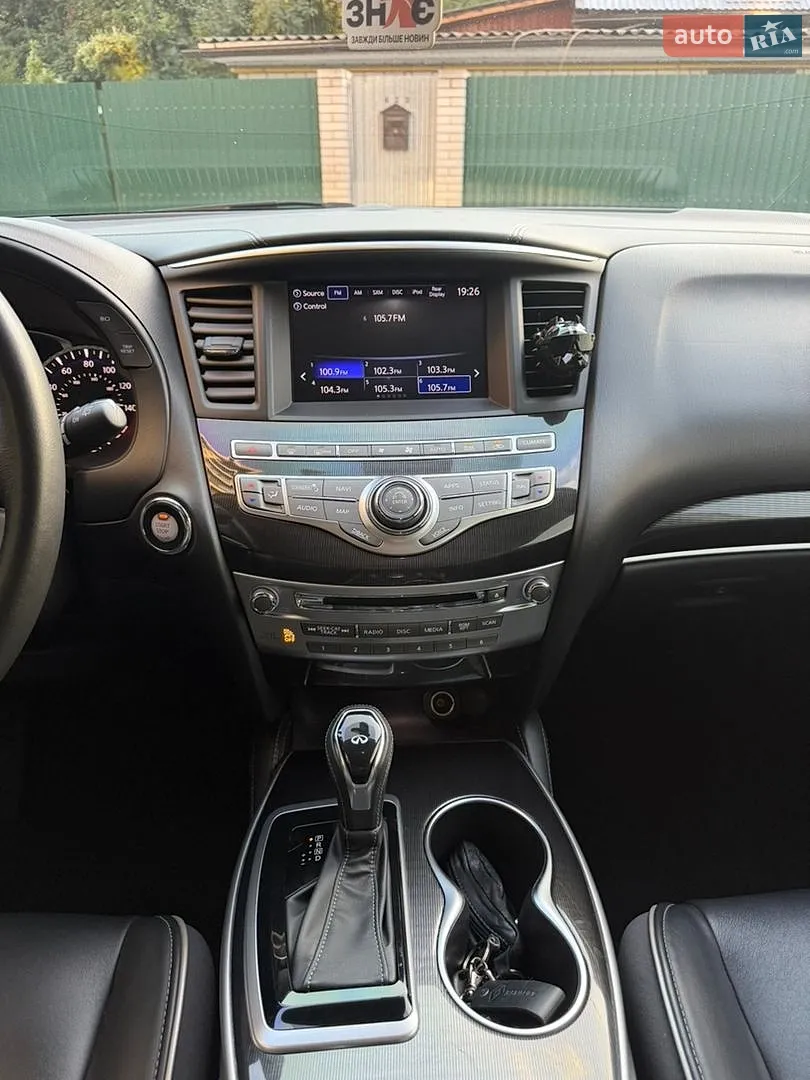 2018 Infiniti QX60 - мініатюра 35