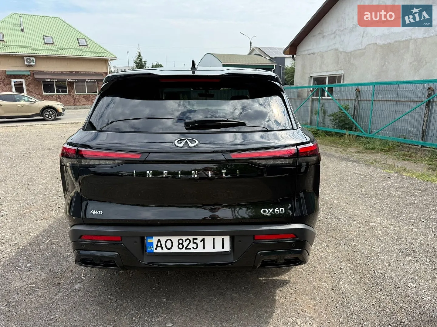 2024 Infiniti QX60 - мініатюра 6