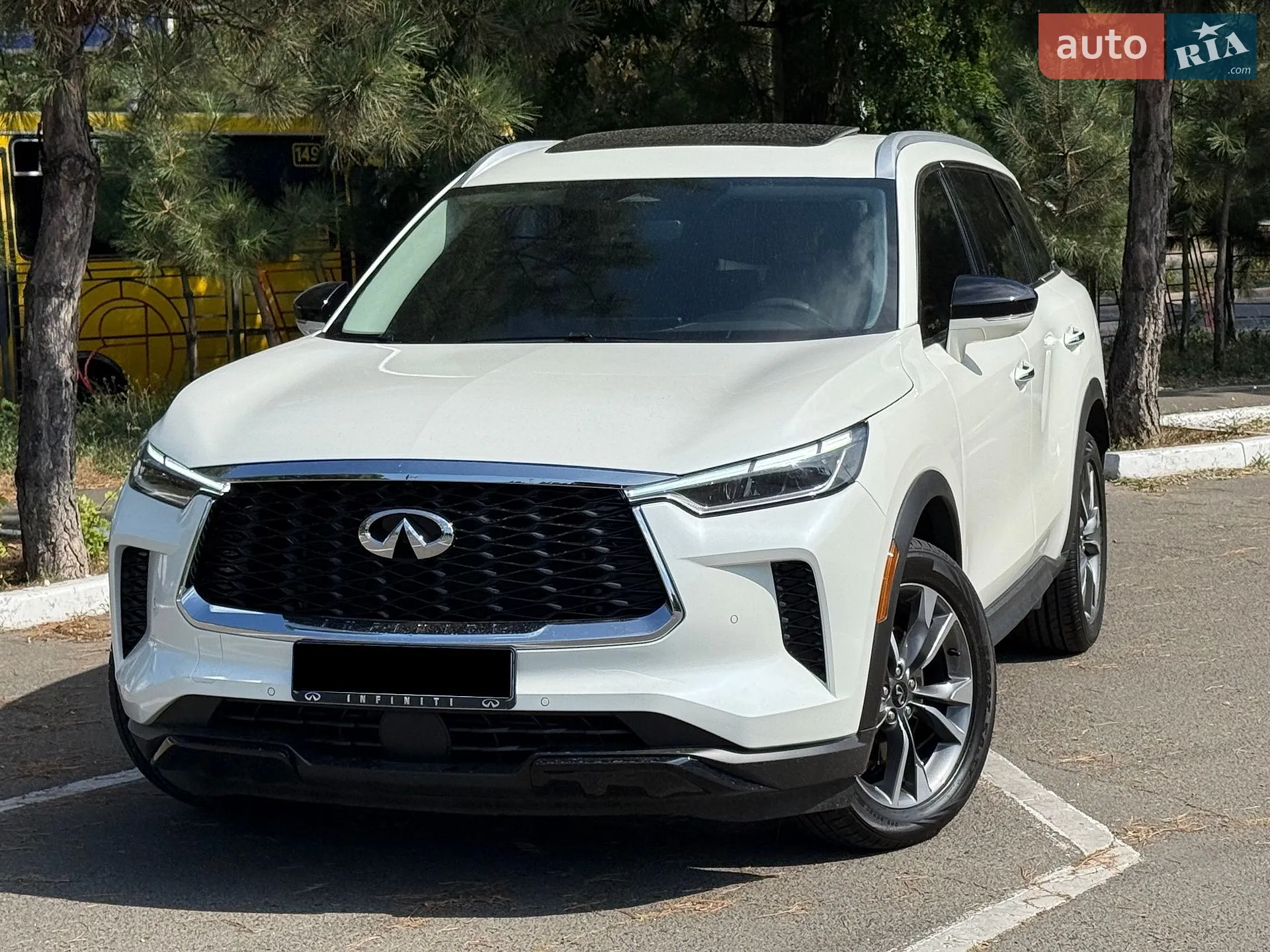 2023 Infiniti QX60 - мініатюра 2