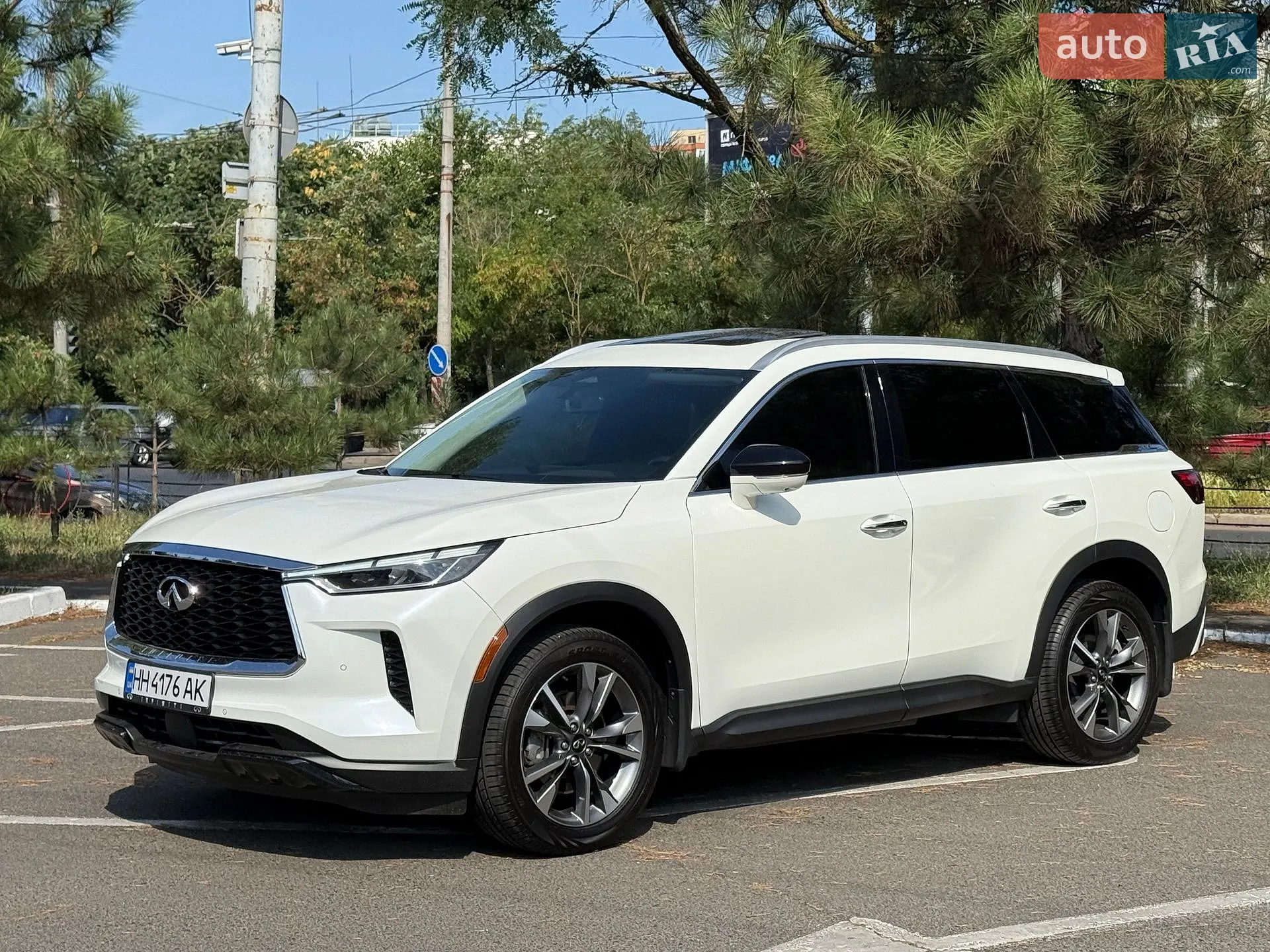 2023 Infiniti QX60 - мініатюра 7