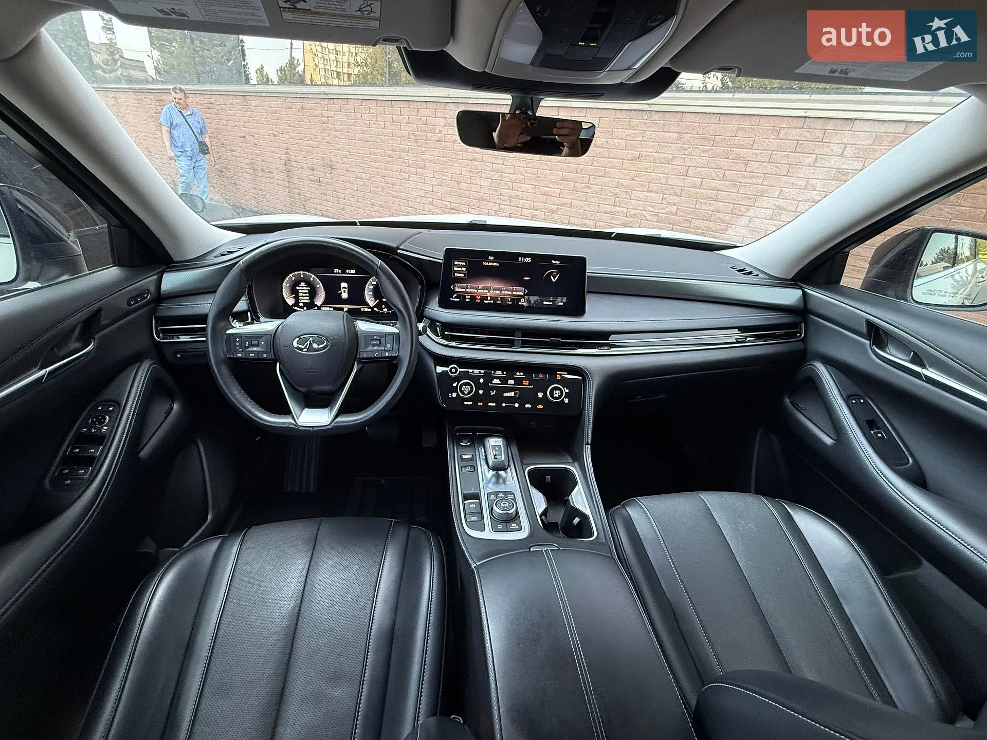 2023 Infiniti QX60 - мініатюра 21