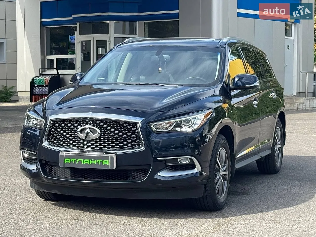 2016 Infiniti QX60 - мініатюра 3