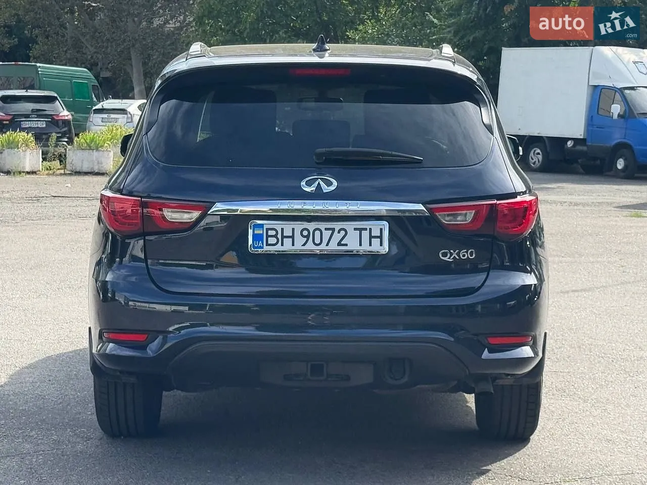 2016 Infiniti QX60 - мініатюра 6