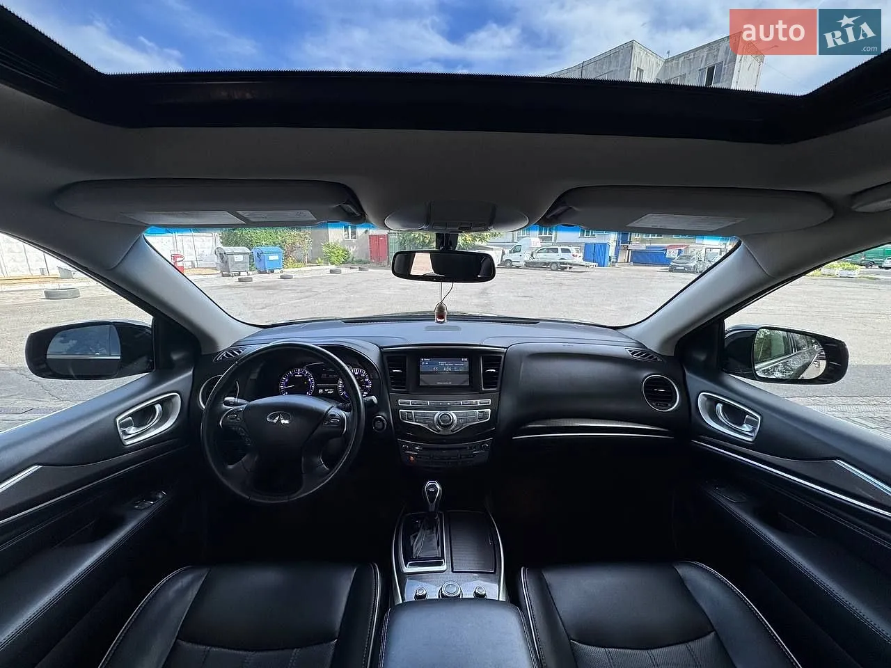 2016 Infiniti QX60 - мініатюра 9