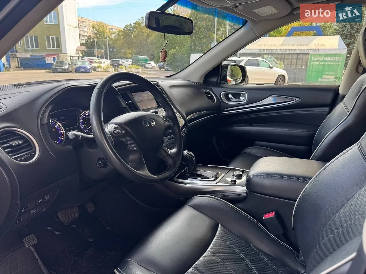 2016 Infiniti QX60 - мініатюра 12
