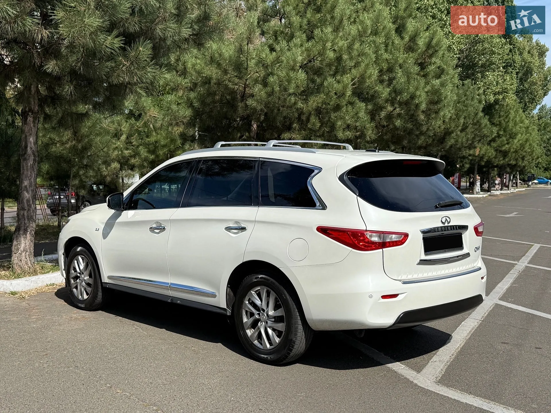 2015 Infiniti QX60 - мініатюра 8