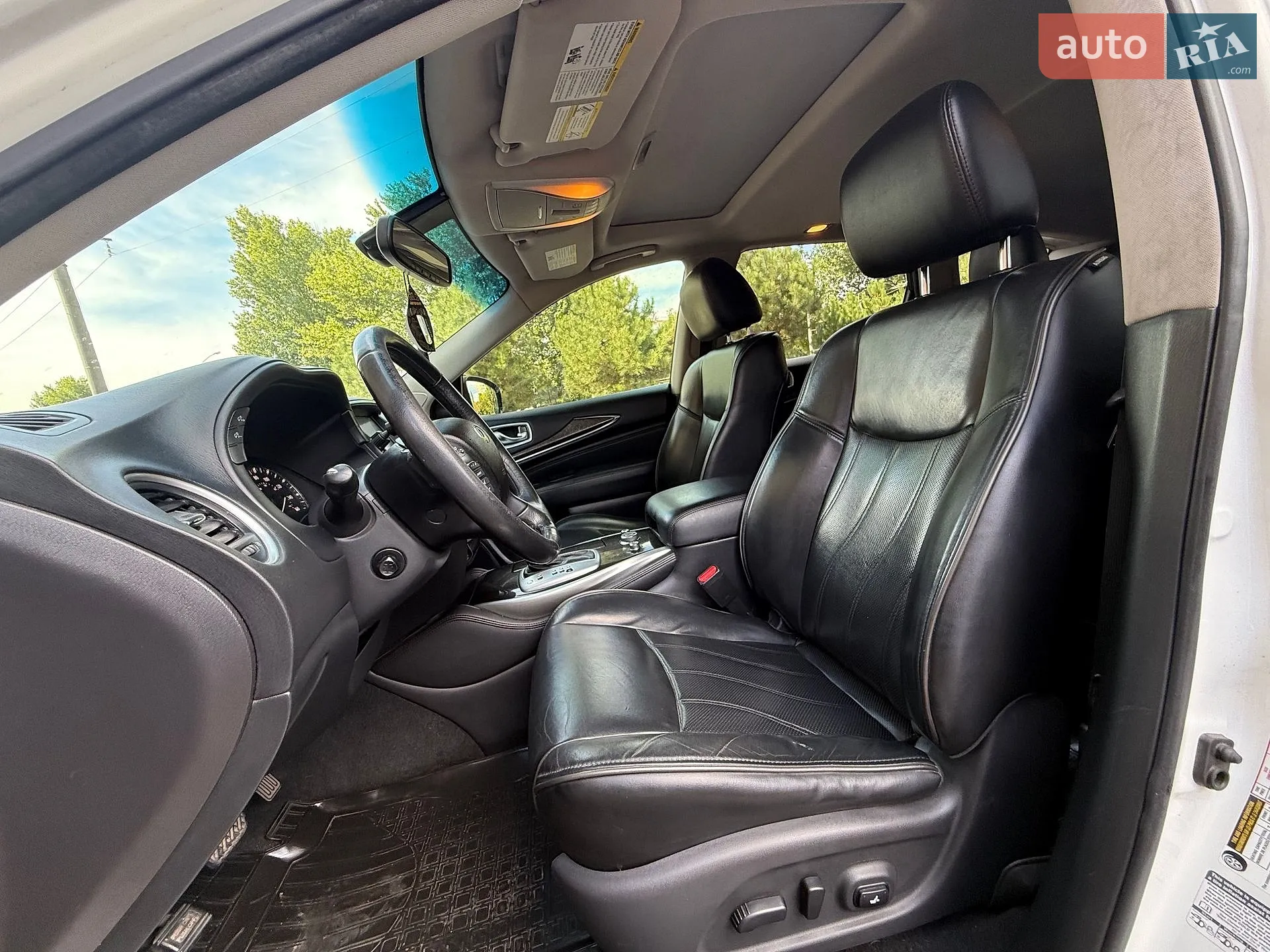 2015 Infiniti QX60 - мініатюра 12
