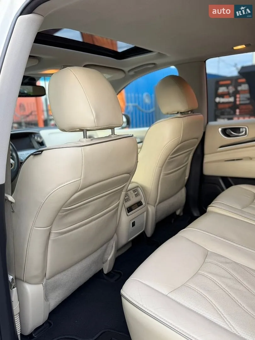 2016 Infiniti QX60 - мініатюра 13
