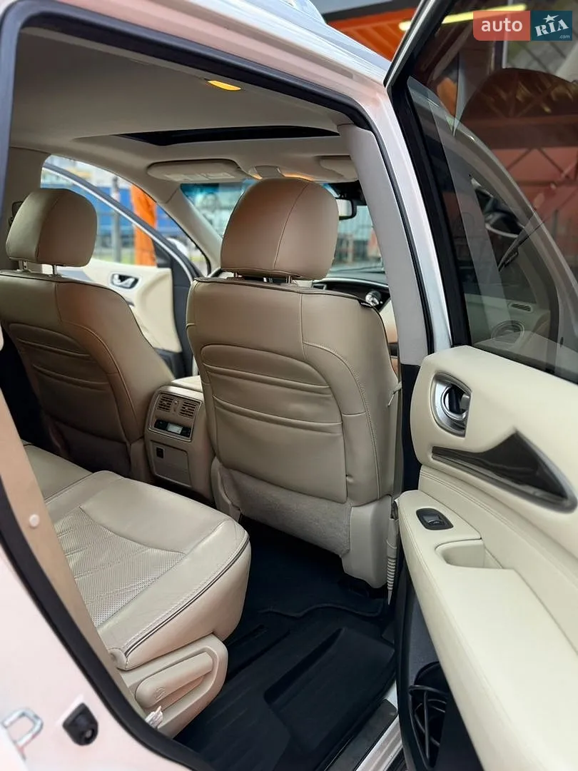 2016 Infiniti QX60 - мініатюра 15