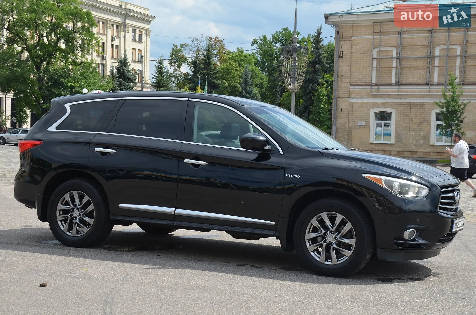 2013 Infiniti QX60 - мініатюра 22