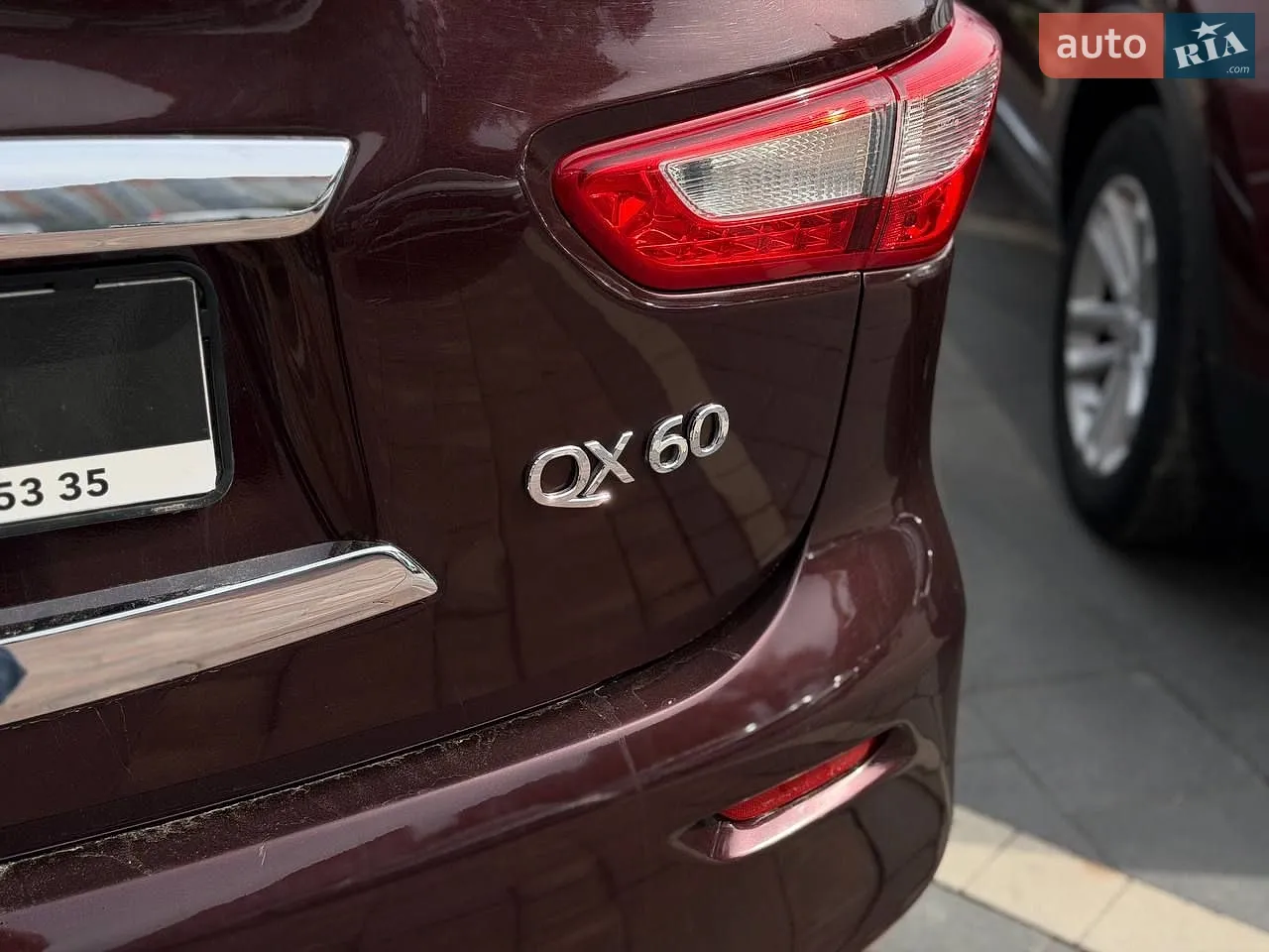 2014 Infiniti QX60 - мініатюра 9
