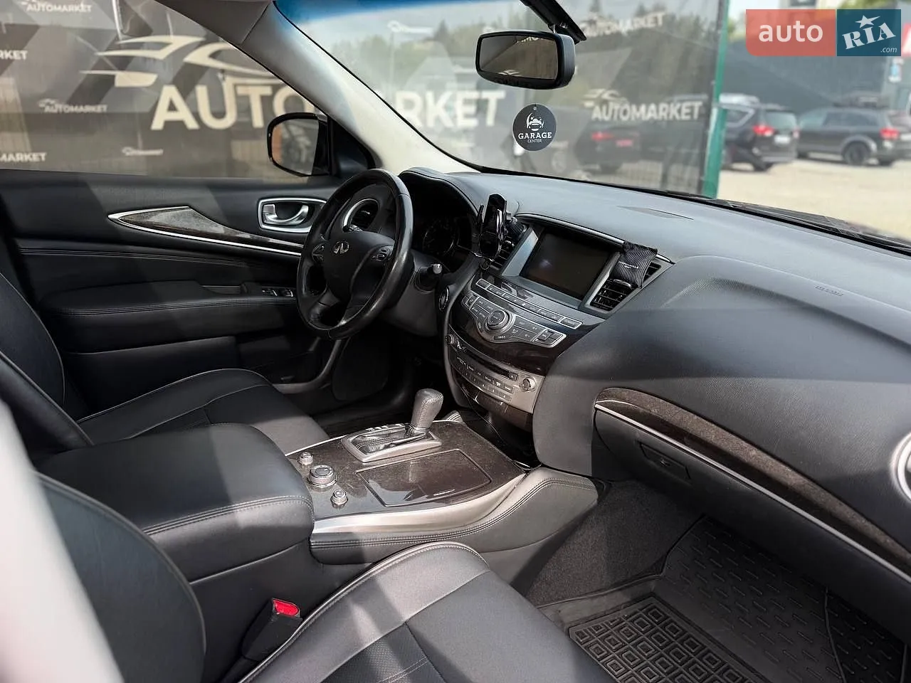 2014 Infiniti QX60 - мініатюра 17