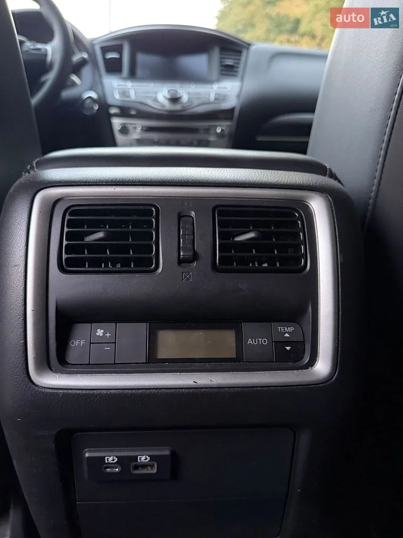 2019 Infiniti QX60 - мініатюра 7