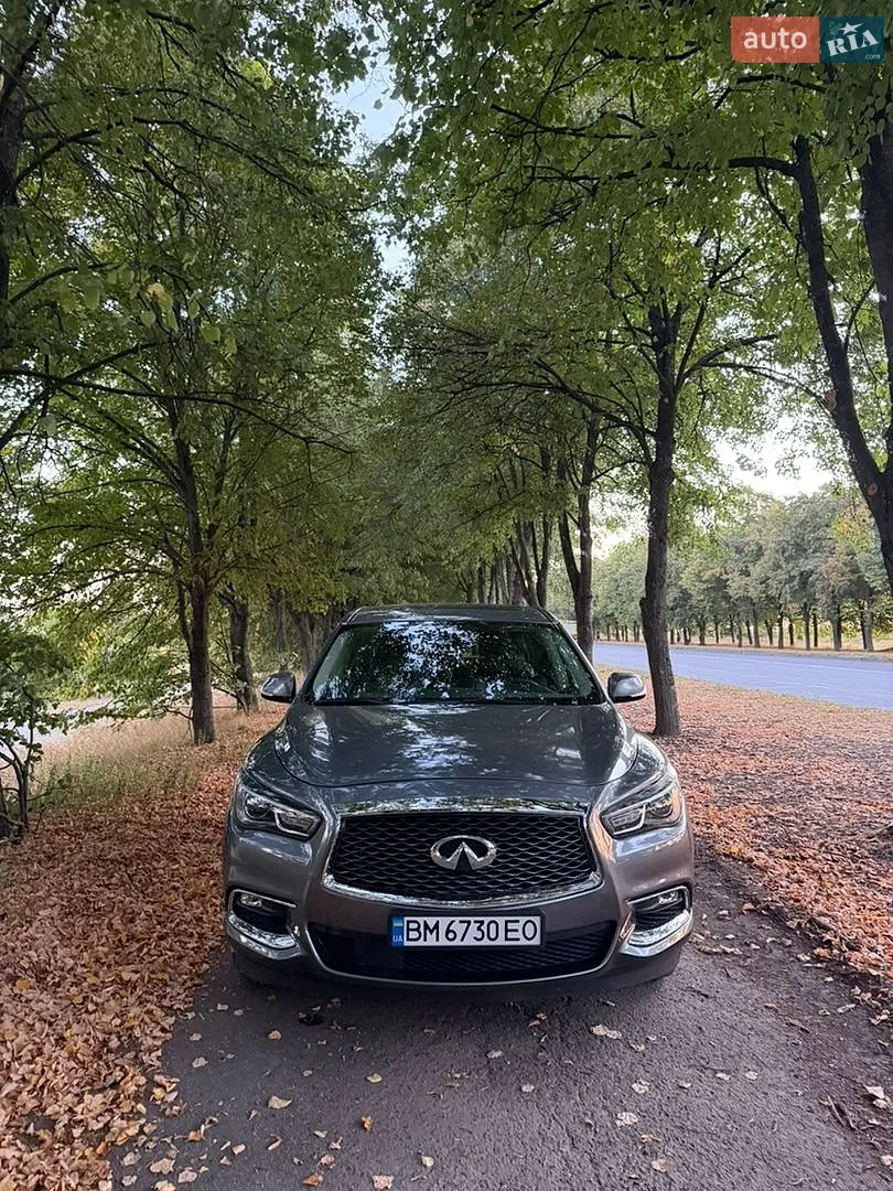 2019 Infiniti QX60 - мініатюра 17