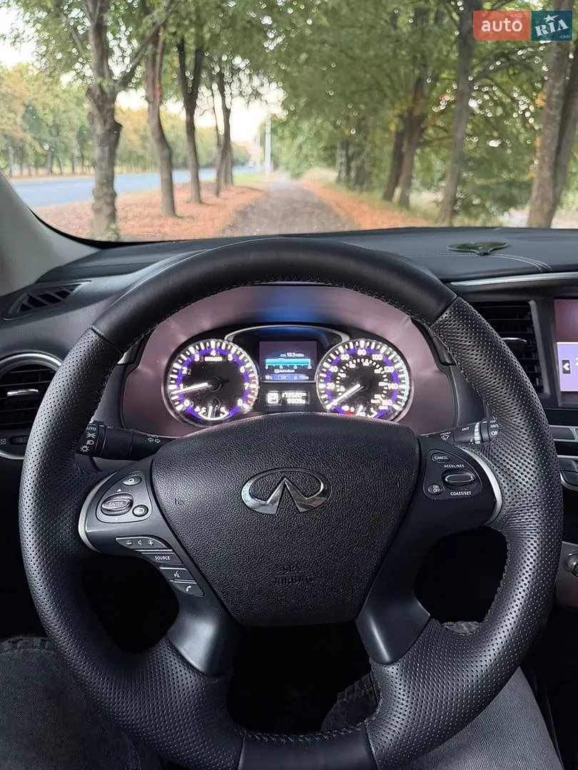 2019 Infiniti QX60 - мініатюра 27