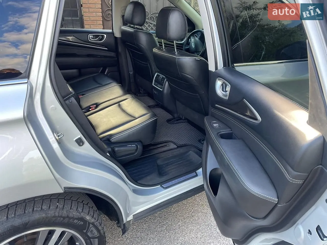 2019 Infiniti QX60 - мініатюра 5