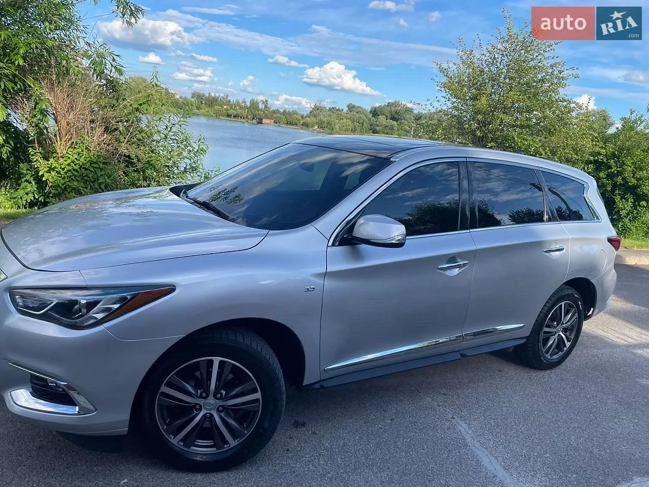 2019 Infiniti QX60 - мініатюра 8