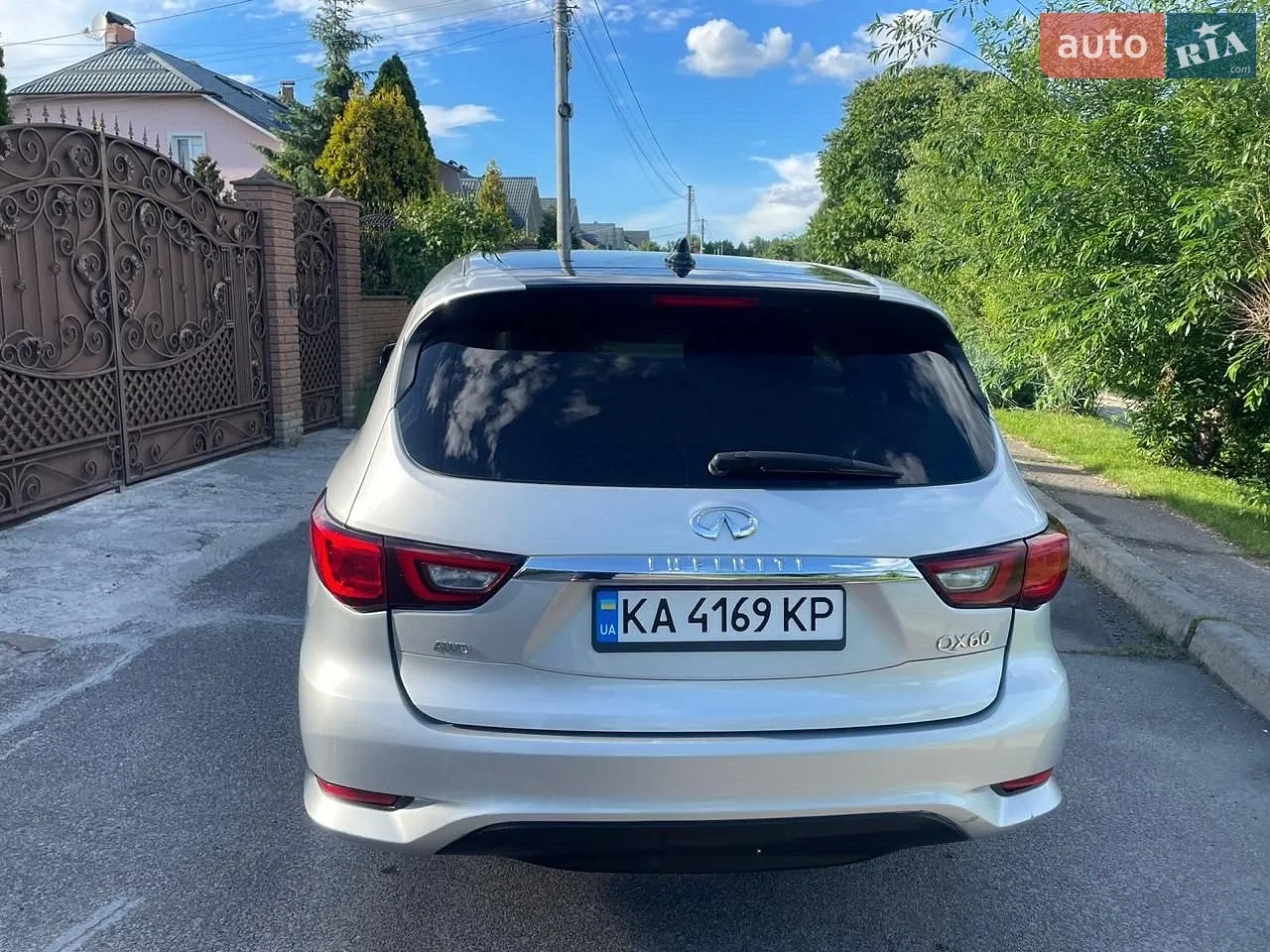 2019 Infiniti QX60 - мініатюра 13