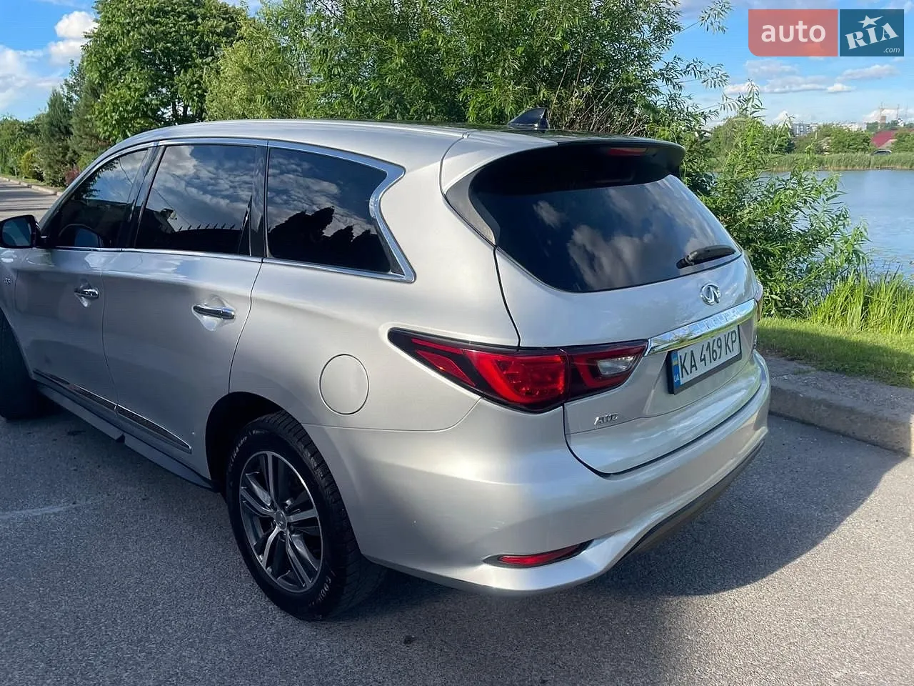 2019 Infiniti QX60 - мініатюра 14