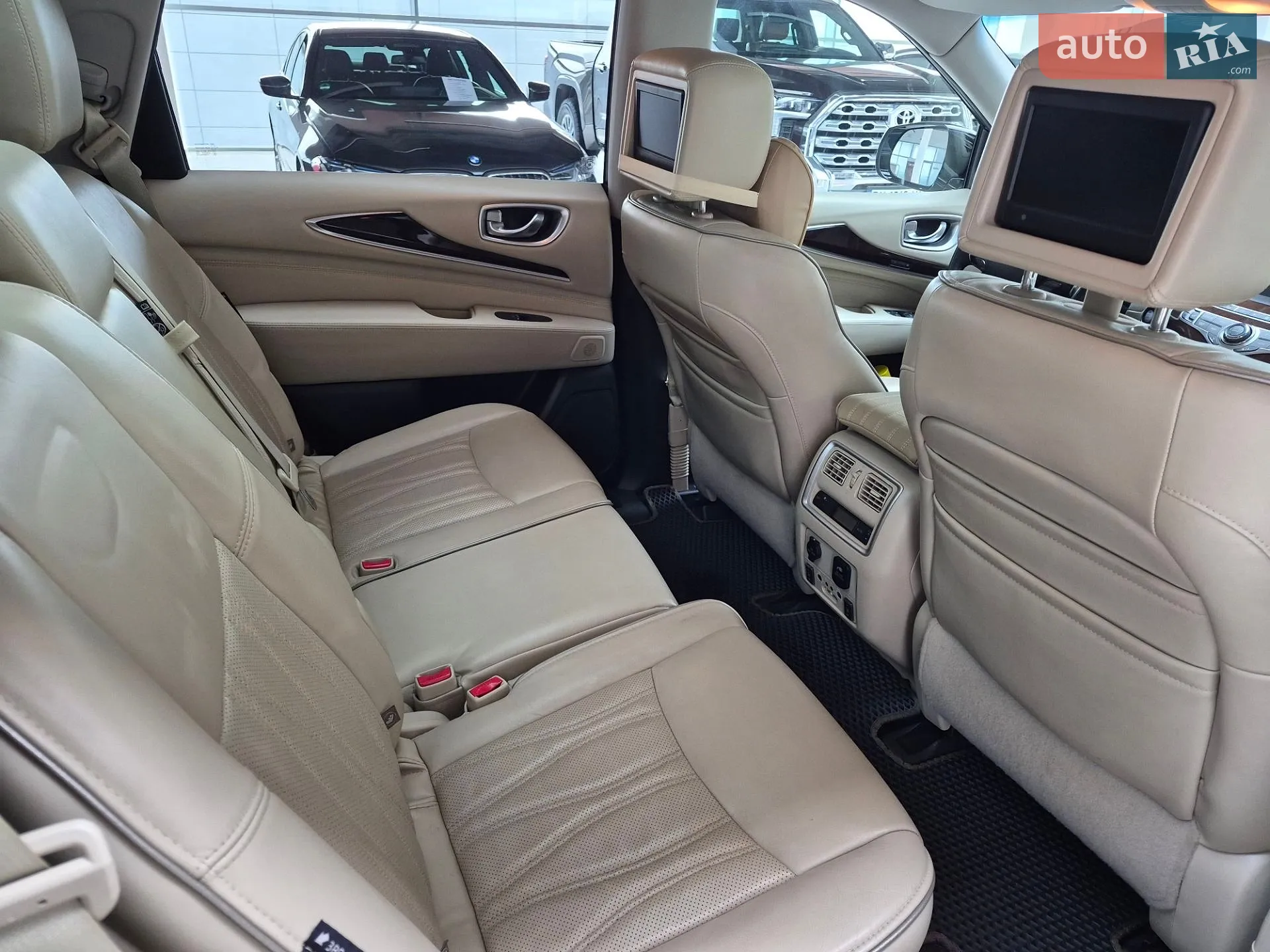 2018 Infiniti QX60 - мініатюра 10