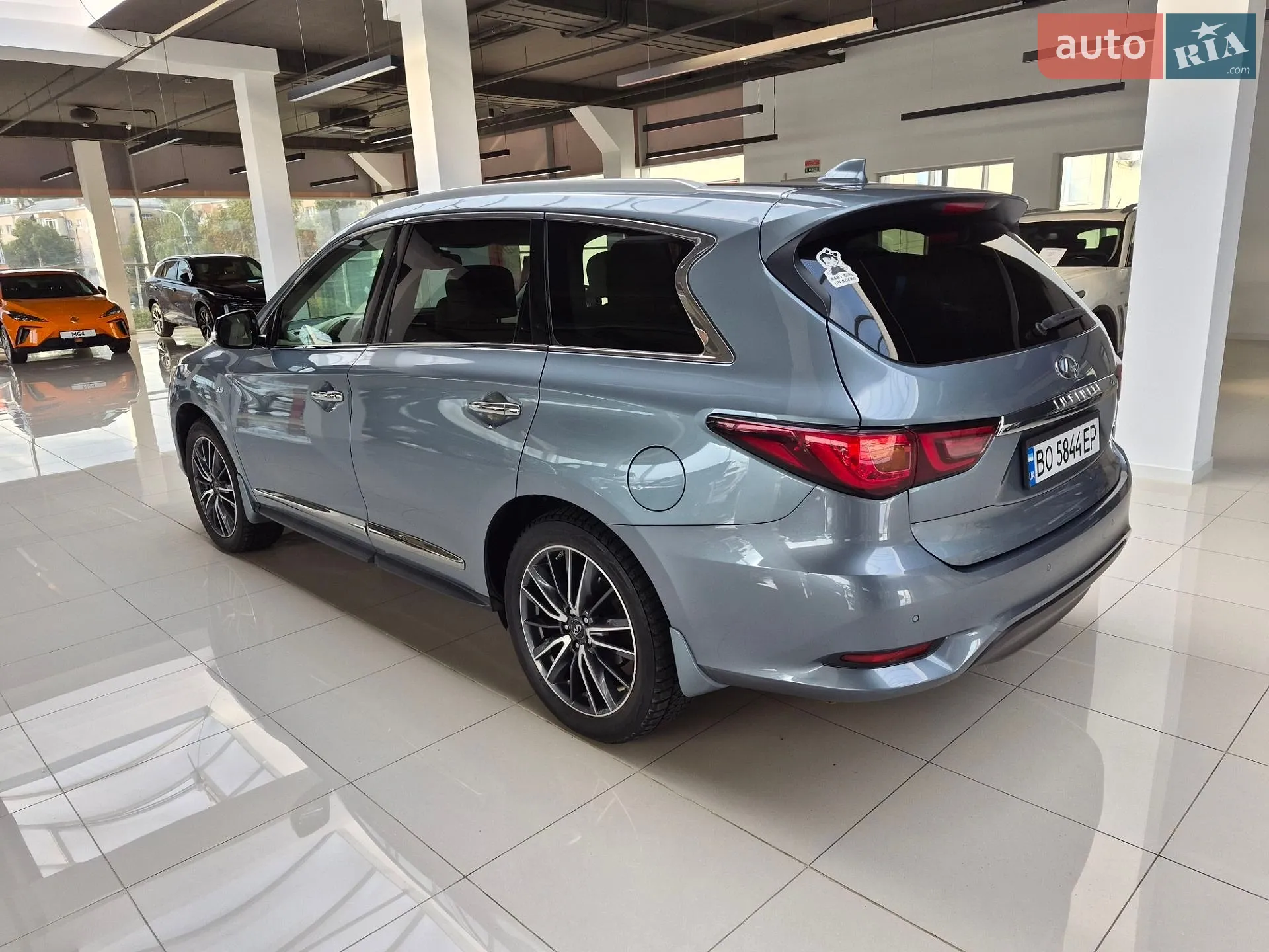 2018 Infiniti QX60 - мініатюра 5