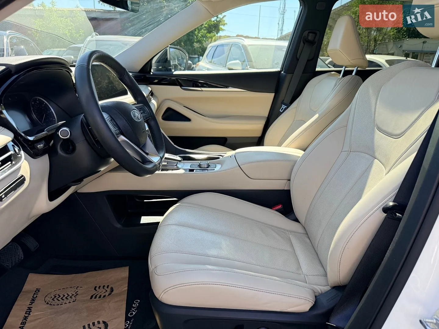 2023 Infiniti QX60 - мініатюра 18