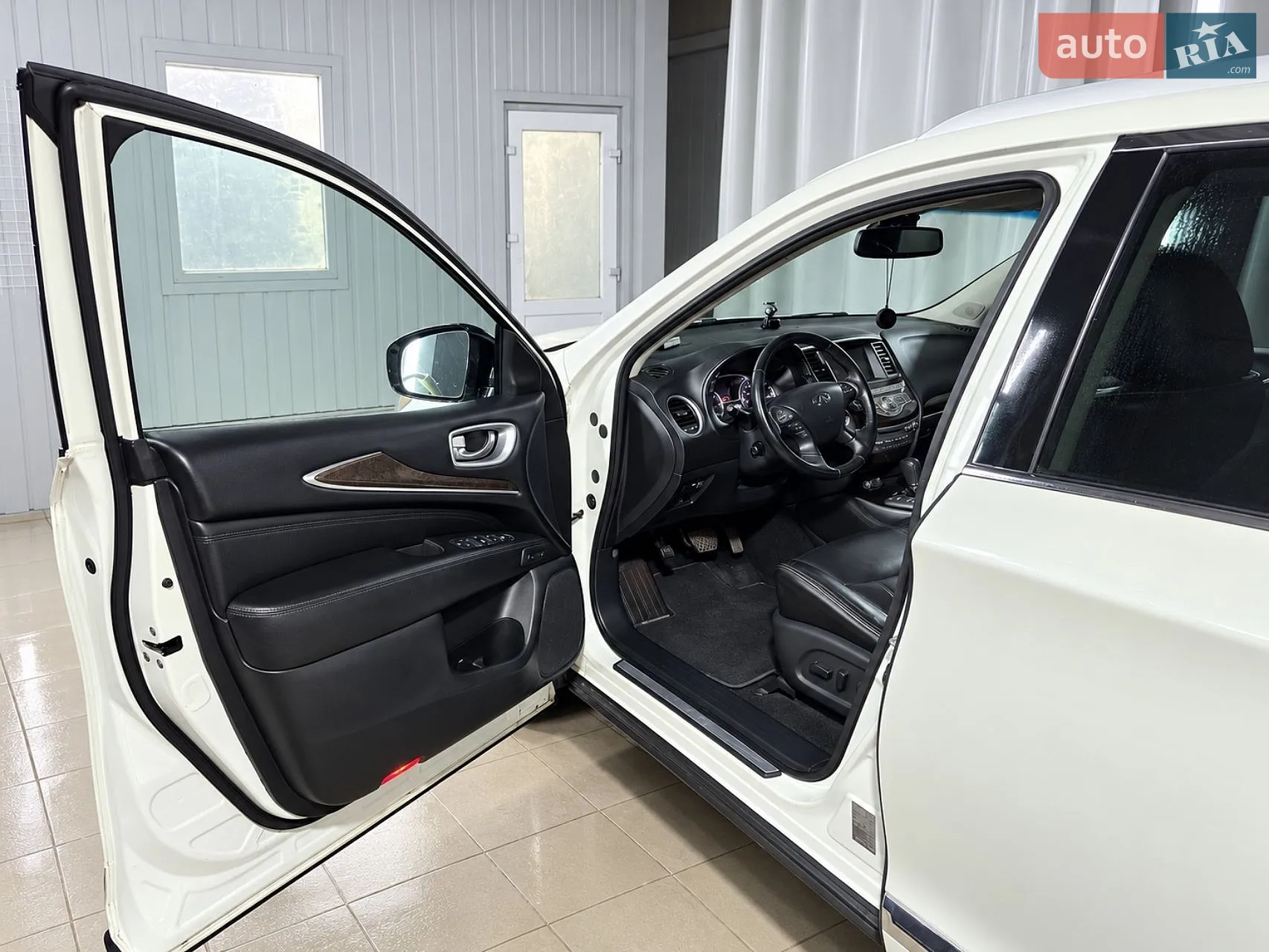 2015 Infiniti QX60 - мініатюра 4