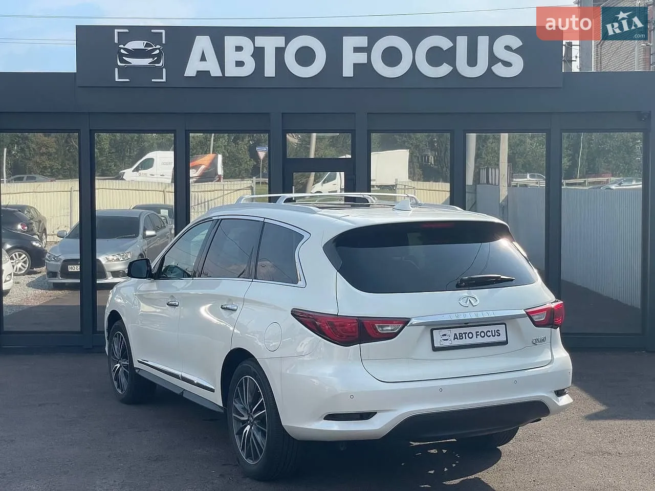 2016 Infiniti QX60 - мініатюра 8