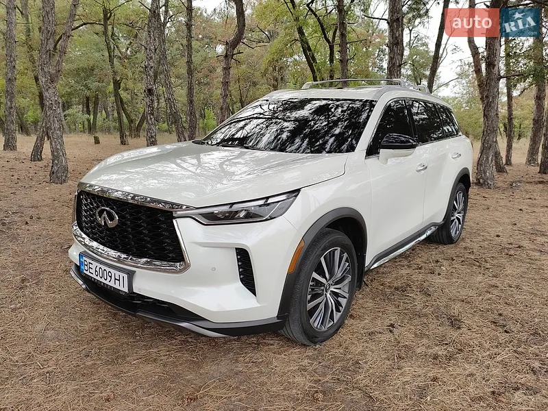 Infiniti QX60