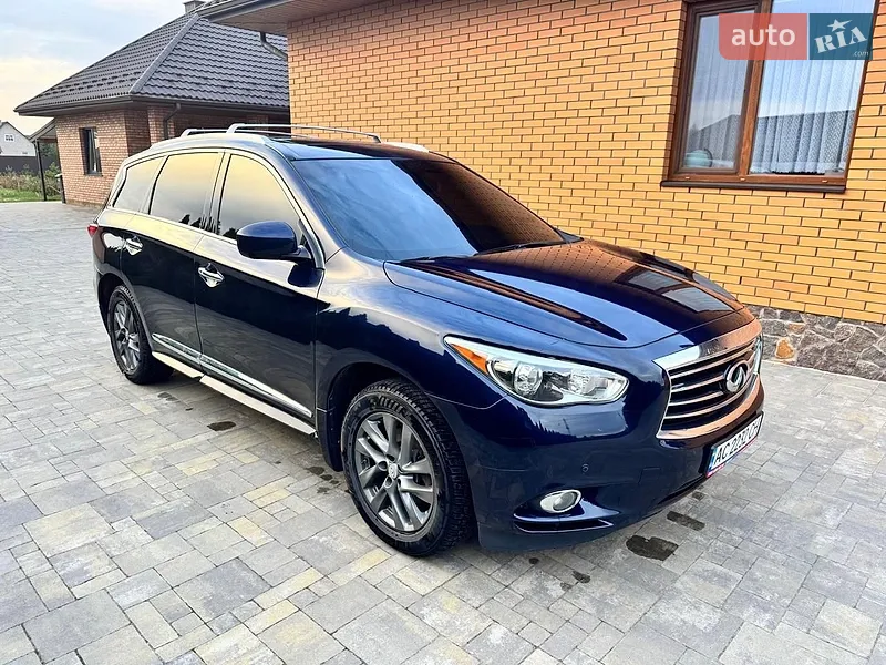 Infiniti QX60